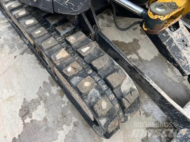 Yanmar Vio 26 Міні-екскаватори < 7т