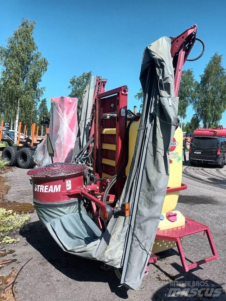 Hardi Master Twin Причіпні обприскувачі