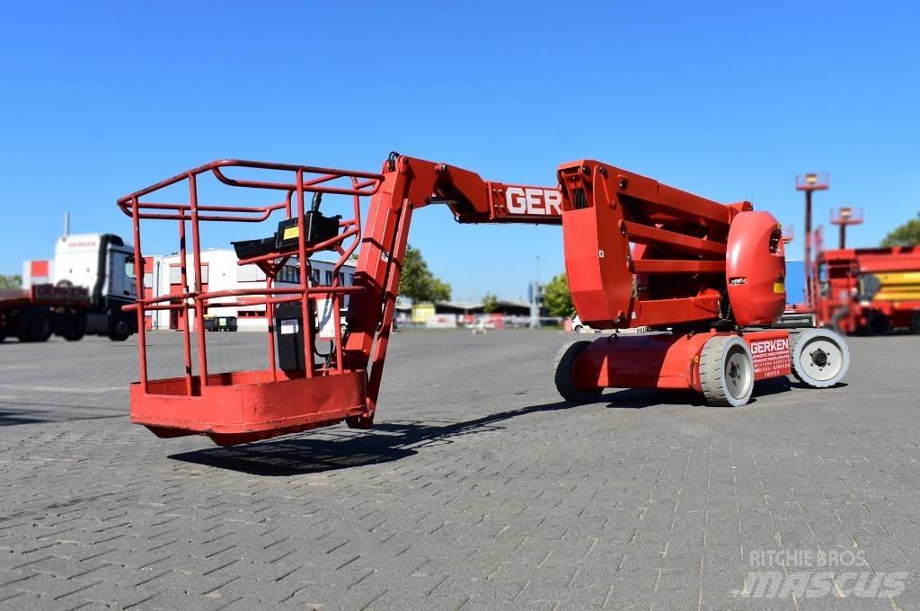 Manitou 170AETJL Колінчаті підйомники