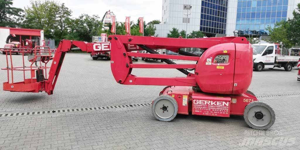 Manitou 170AETJL Колінчаті підйомники