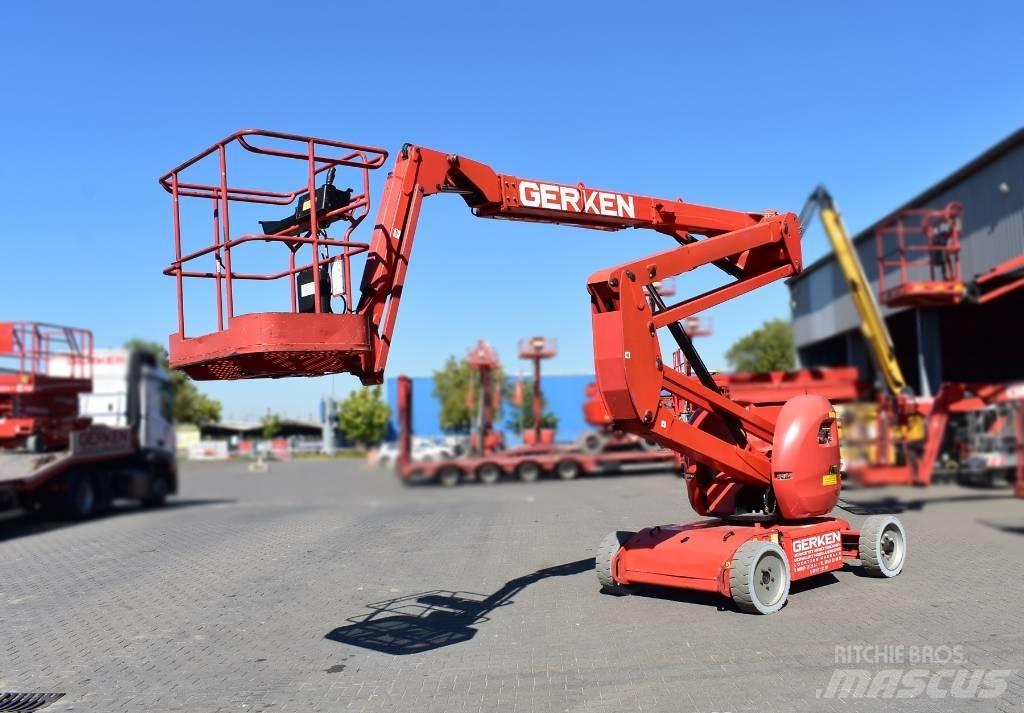 Manitou 170AETJL Колінчаті підйомники