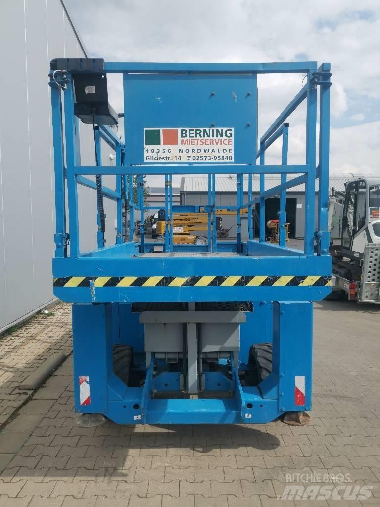 Genie GS 3268 RT Підйомники-ножиці