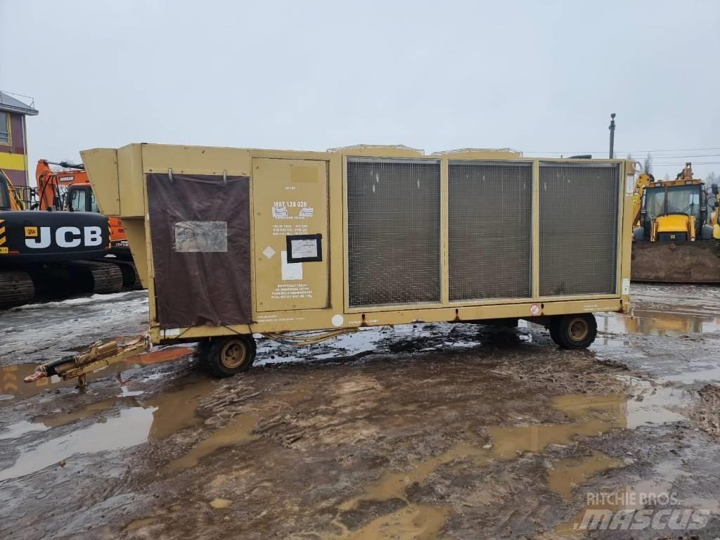  Trolley MK2 Дизельні генератори