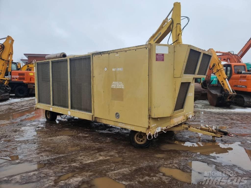  Trolley MK2 Дизельні генератори