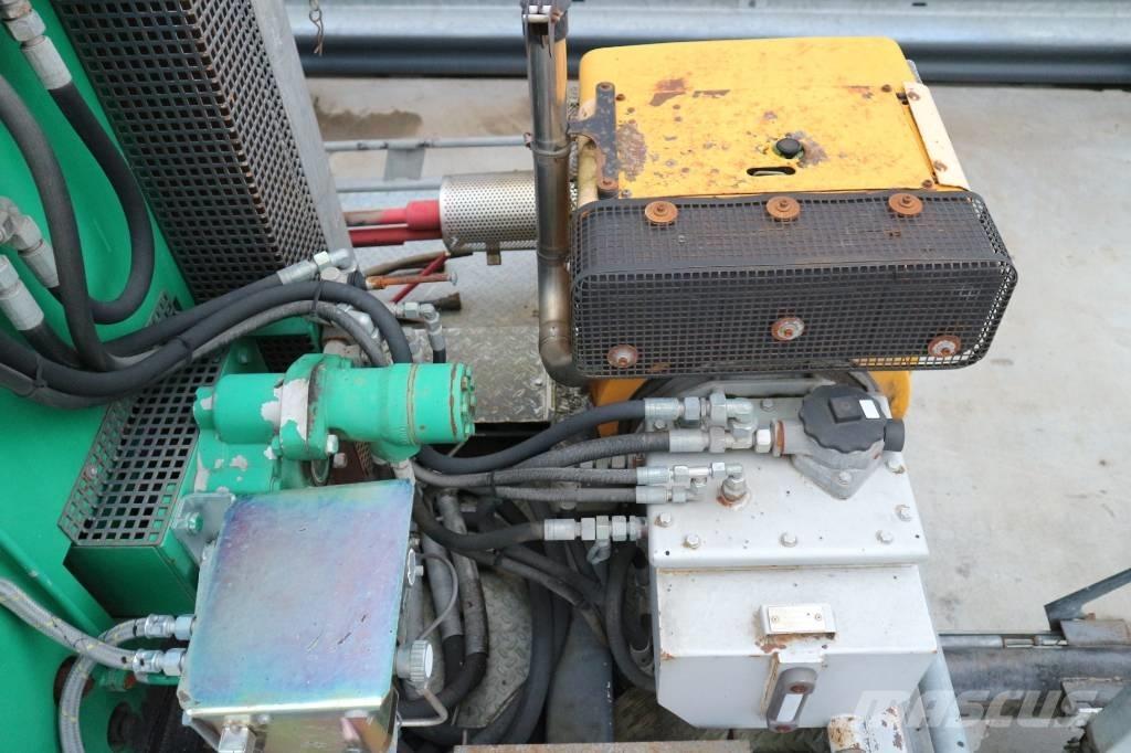 Breining MONO 500AFU Автогудронатори