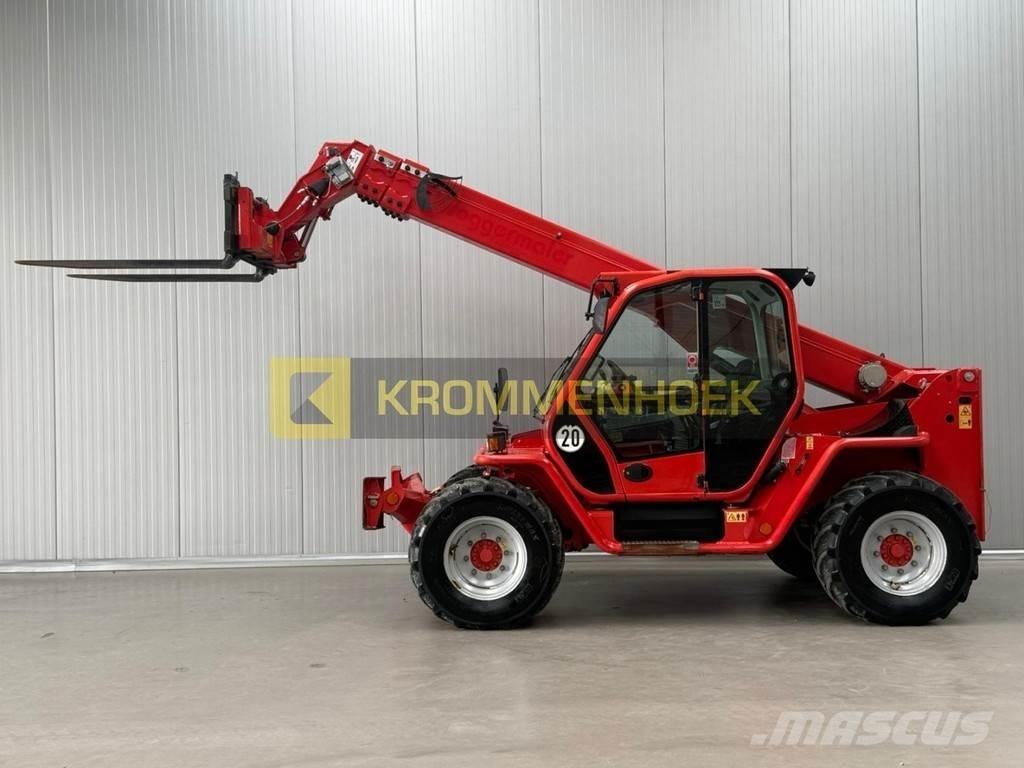 Merlo P 38.13 Телескопічні навантажувачі