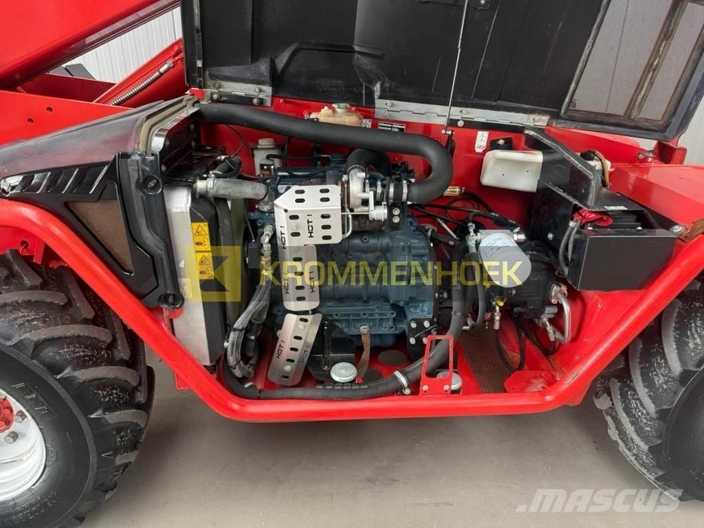 Merlo P 38.13 Телескопічні навантажувачі