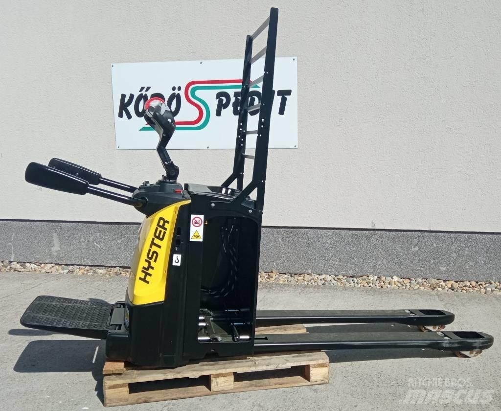 Hyster P 2.5 S Візки для перевезення піддонів