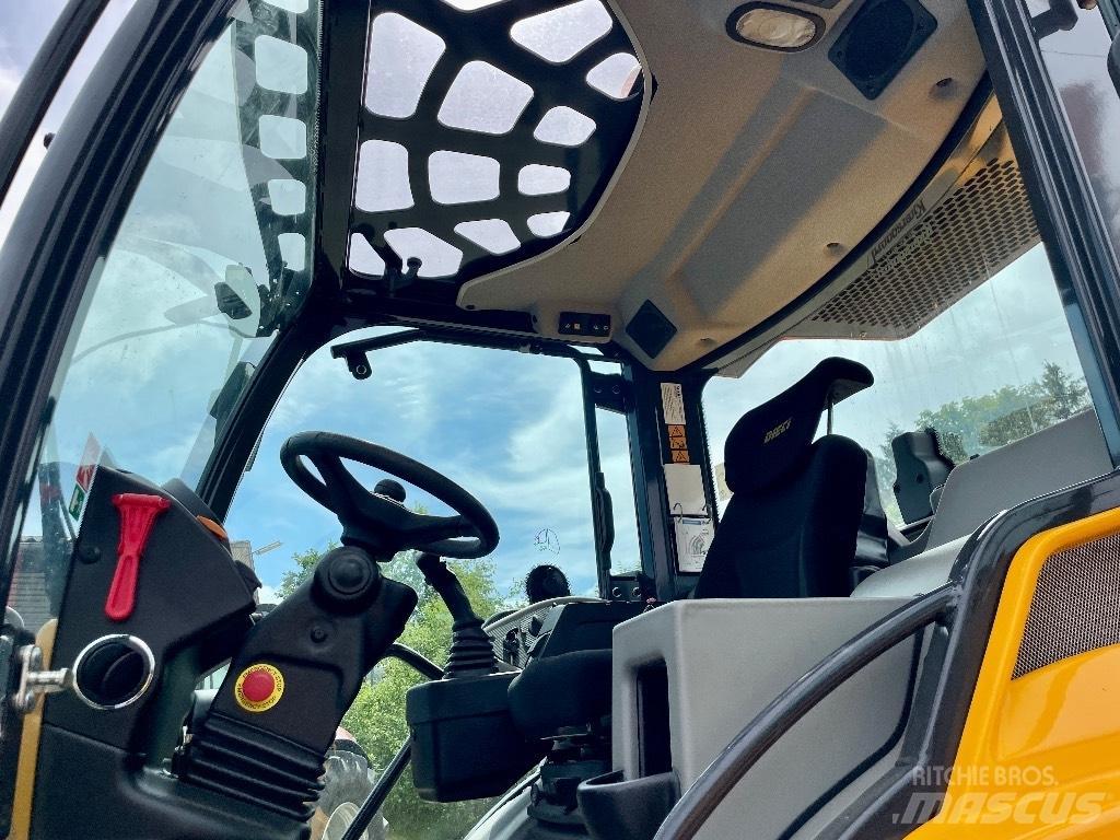 Dieci Agri Pivot T90 Телескопічний навантажувач