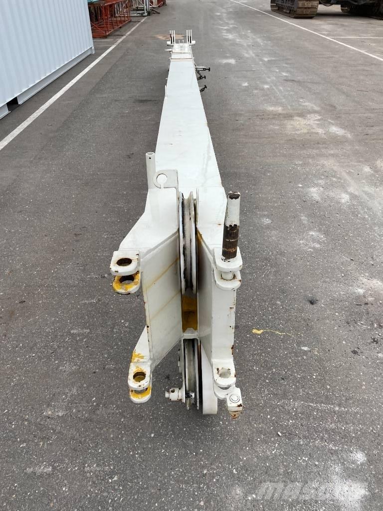  Jib Demag AC 40 City Запчастини для кранів