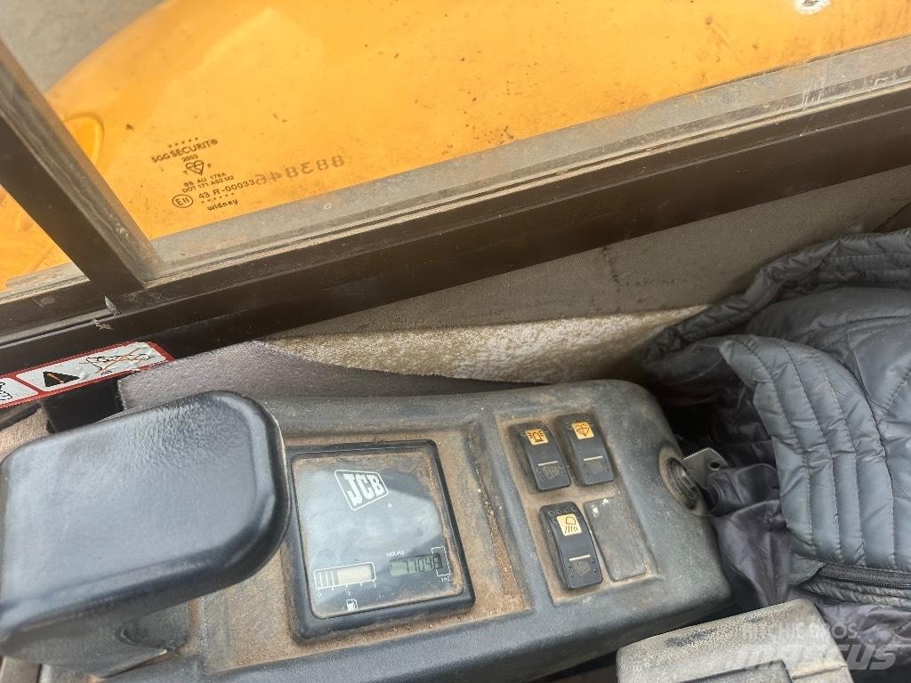 JCB 8060 Міні-екскаватори < 7т