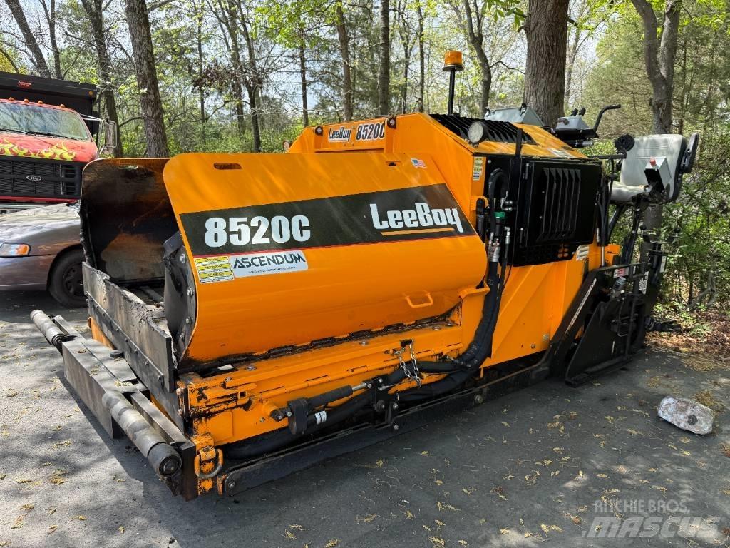 LeeBoy 8520 C Асфальтовкладачі
