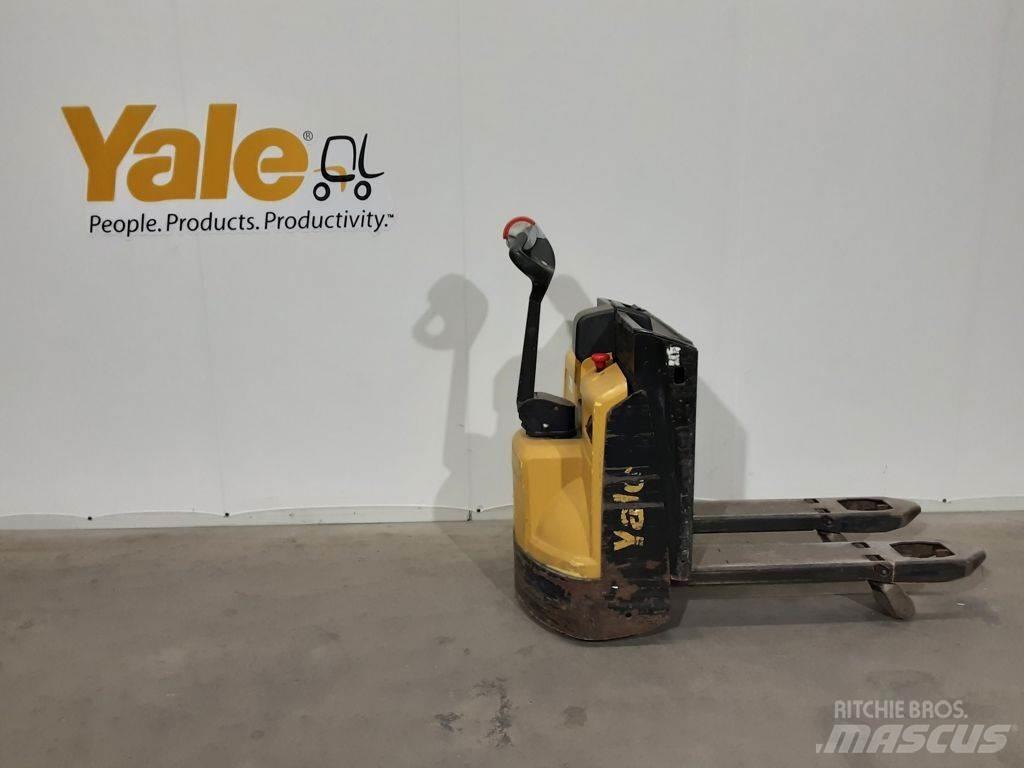 Yale MP16 Ручні гідравлічні візки