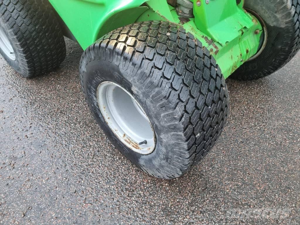 Avant 630 Малі навантажувачі