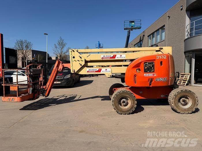 JLG 450AJ Колінчаті підйомники