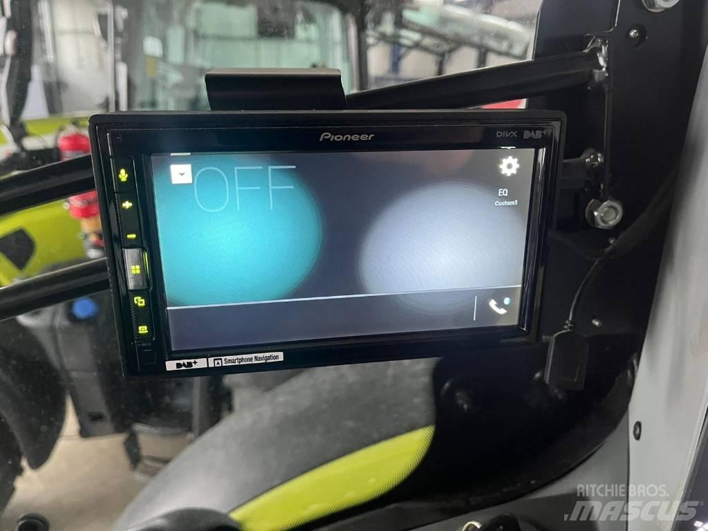 John Deere T 660i Зернозбиральні комбайни