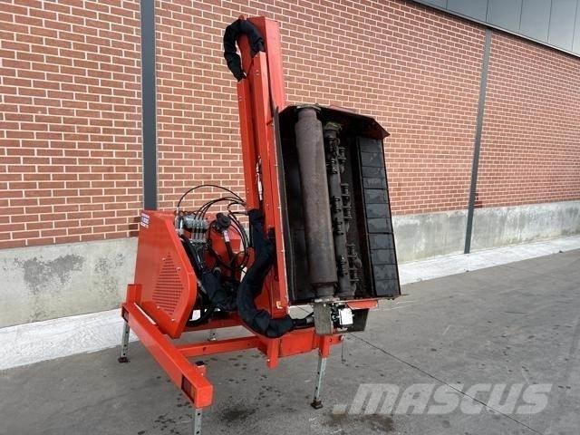 Maschio cristina Косилки