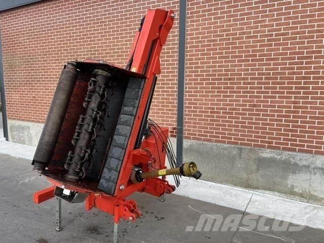 Maschio cristina Косилки