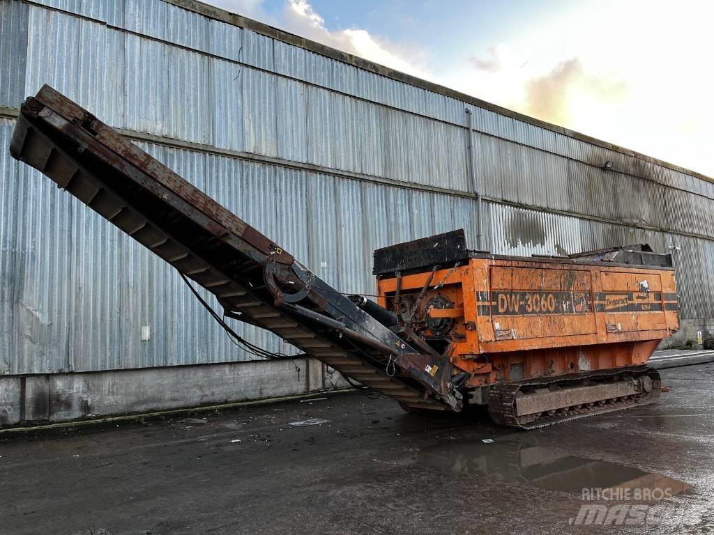 Doppstadt DW 3060 K Знищувачі сміття  (шредери)