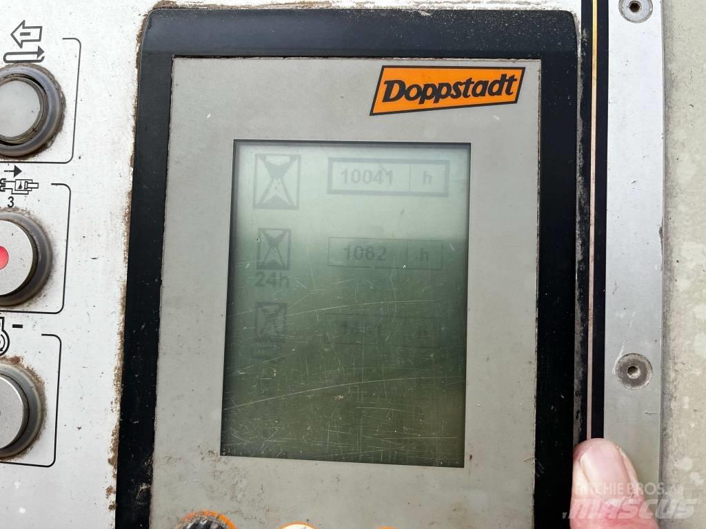 Doppstadt DW 3060 K Знищувачі сміття  (шредери)