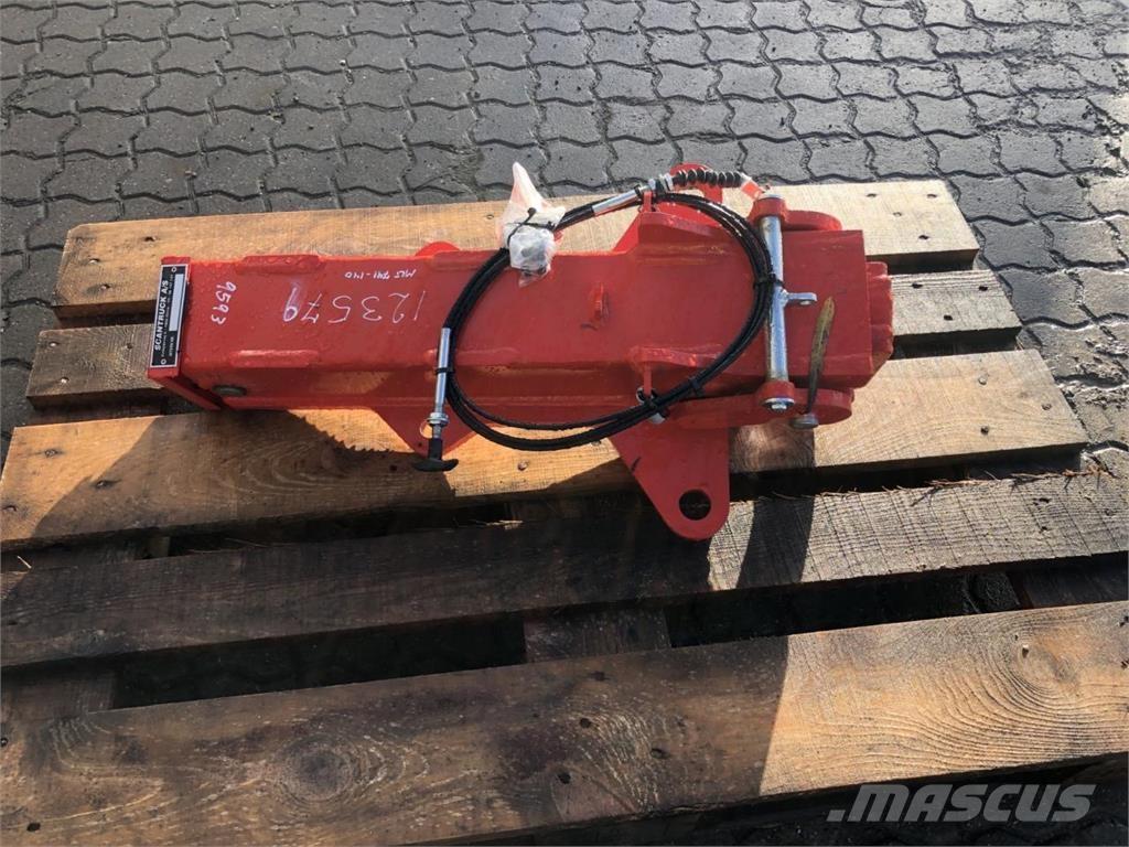 Manitou Diverse Ковші