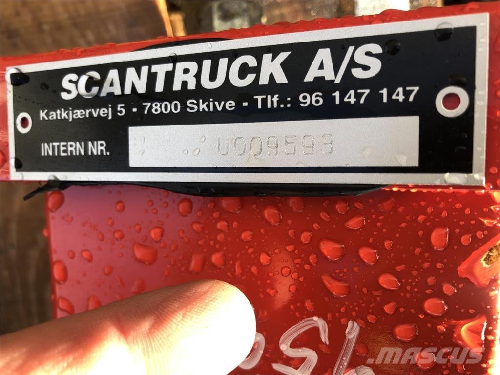 Manitou Diverse Ковші