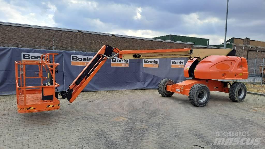 JLG 460 SJ Телескопічні підйомники