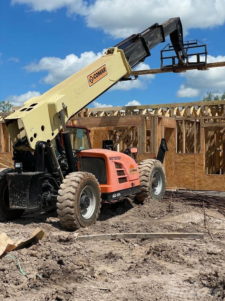 JLG 1055A Телескопічні навантажувачі