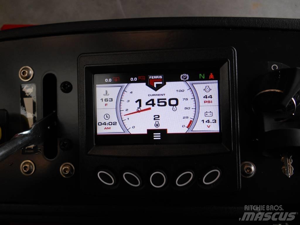 Ferris ZT6200IS Самохідні газонокосарки