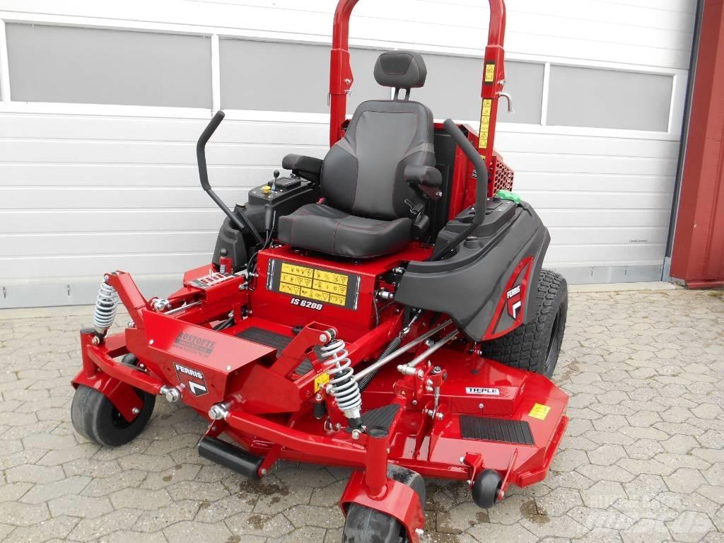 Ferris ZT6200IS Самохідні газонокосарки