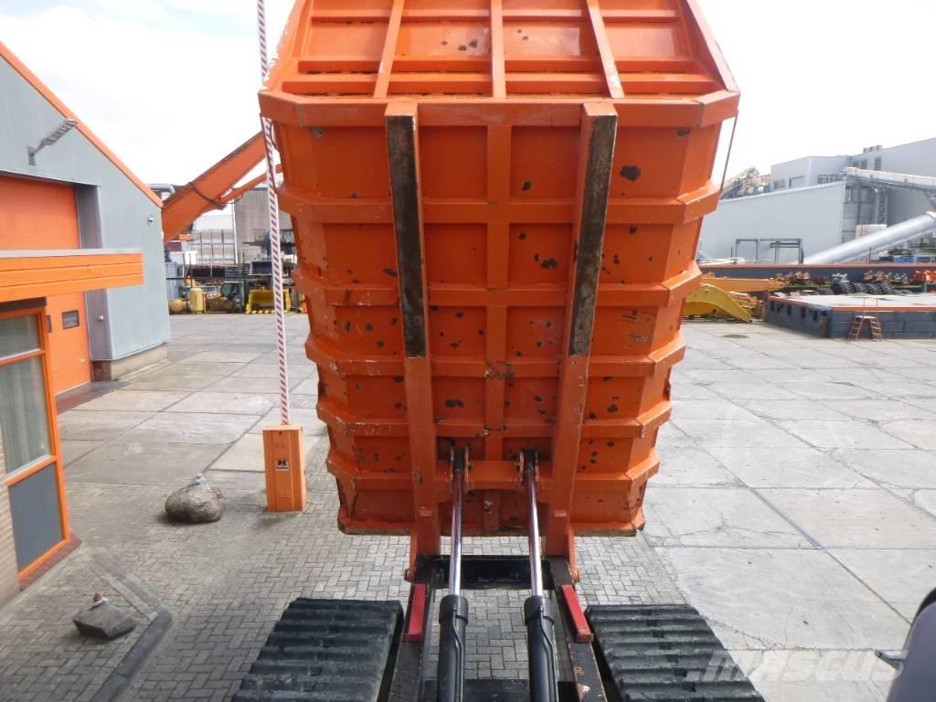 Hitachi CG 110 D-SC Гусеничні самоскиди