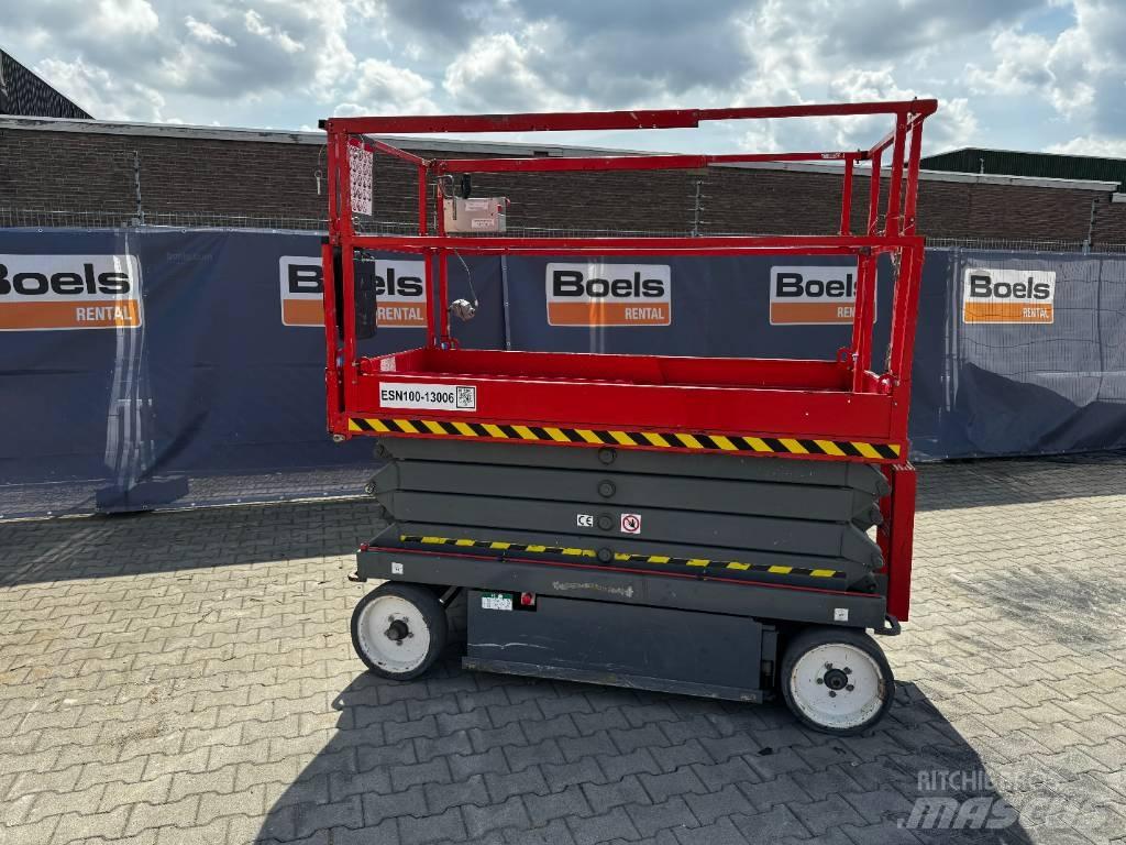 SkyJack SJIII4626 Підйомники-ножиці