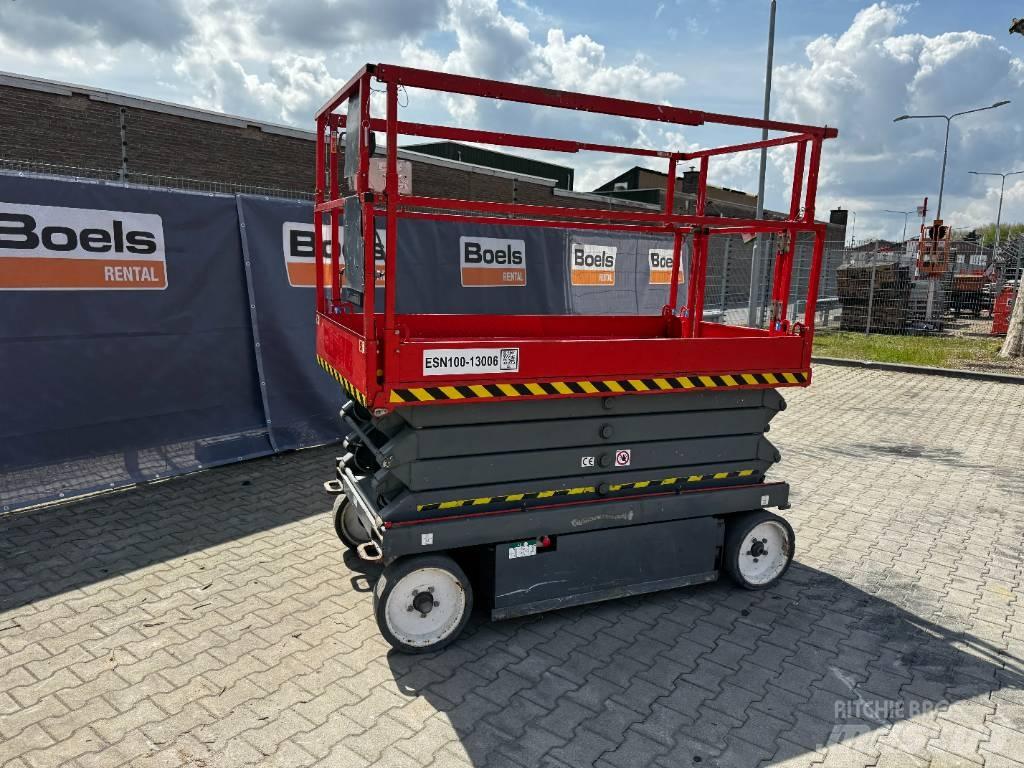 SkyJack SJIII4626 Підйомники-ножиці