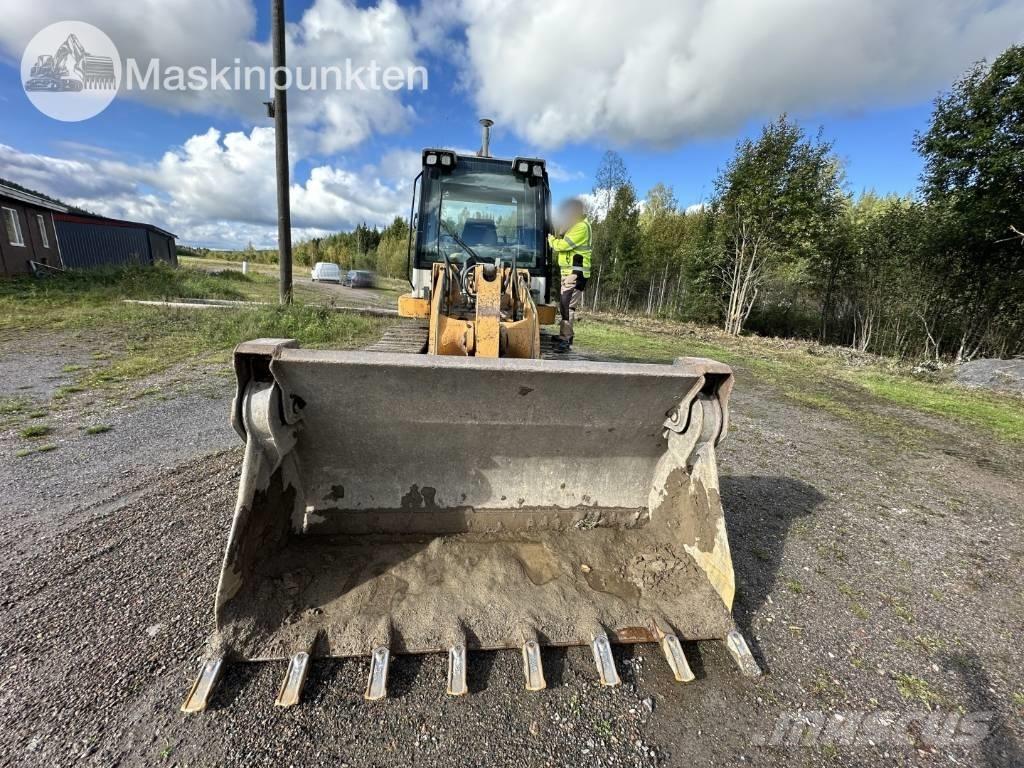 Liebherr 624 Гусеничні вантажники