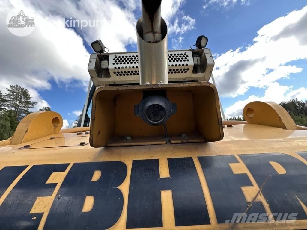 Liebherr 624 Гусеничні вантажники