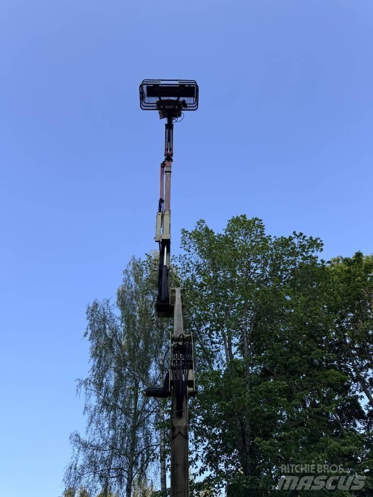 JLG 450 AJ Колінчаті підйомники