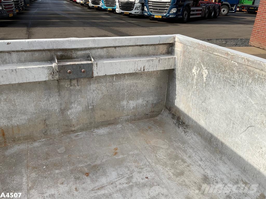  Container 8m³ Спеціальні контейнери