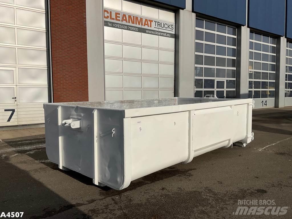  Container 8m³ Спеціальні контейнери