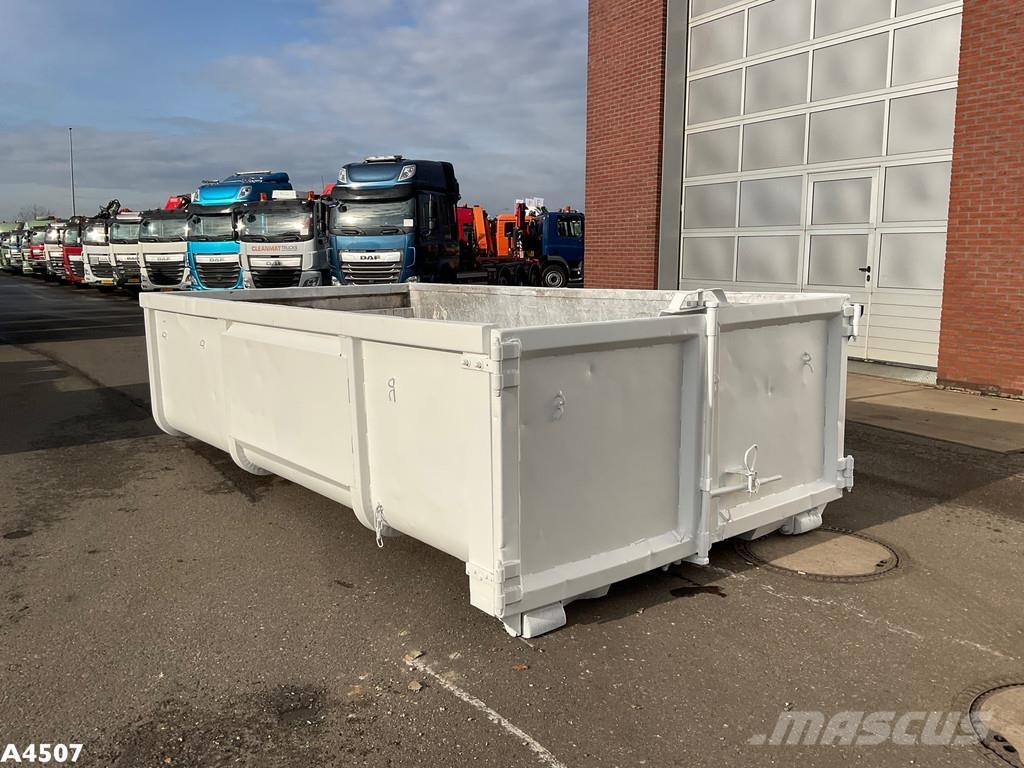  Container 8m³ Спеціальні контейнери