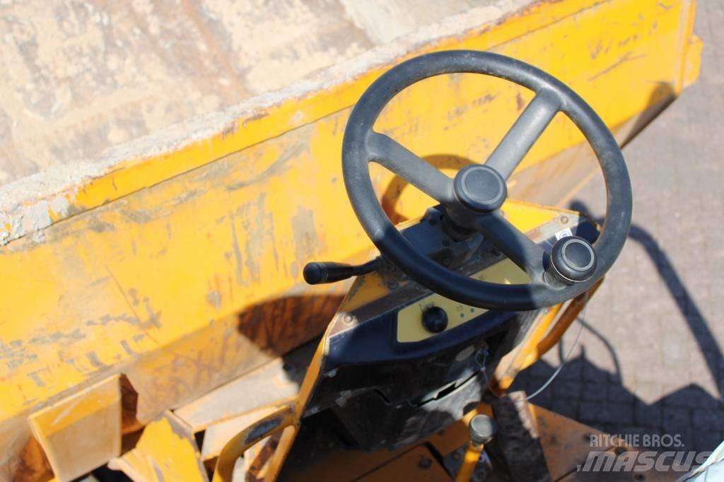 Twaites 6 tonne Зчленовані самоскиди