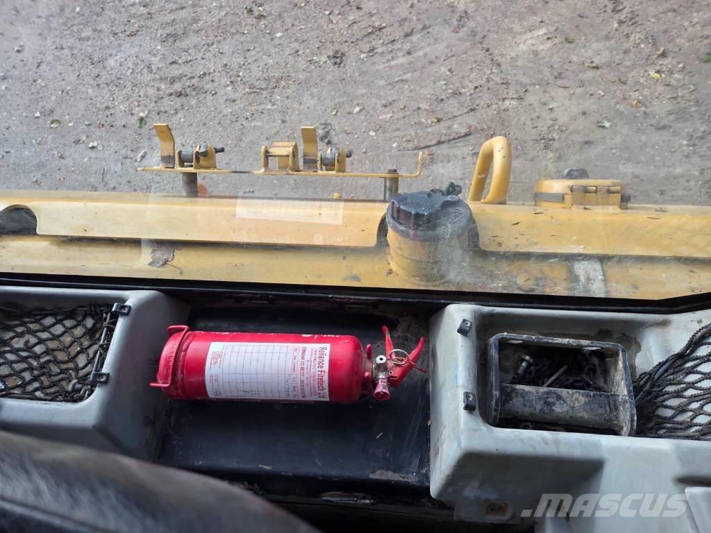 CAT D 6 N LGP Гусеничні бульдозери