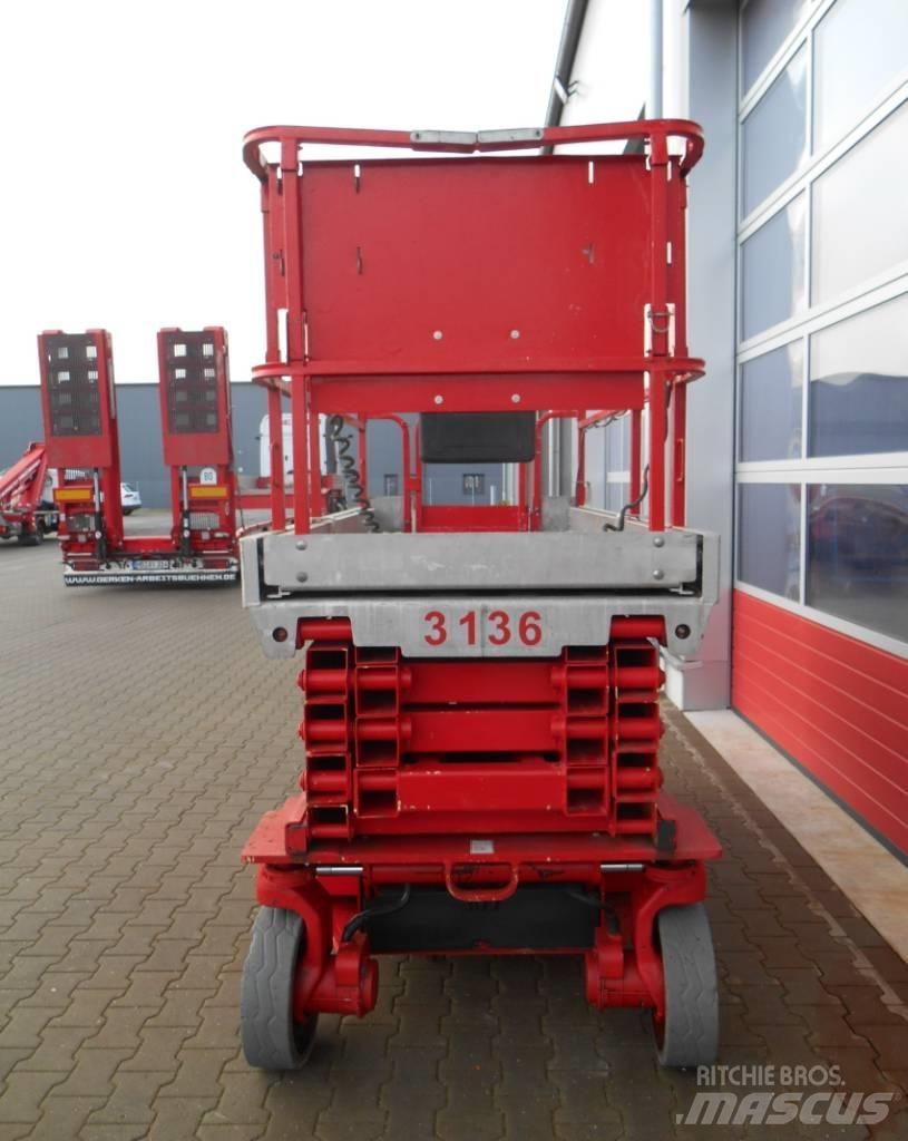 JLG 2646 ES Підйомники-ножиці