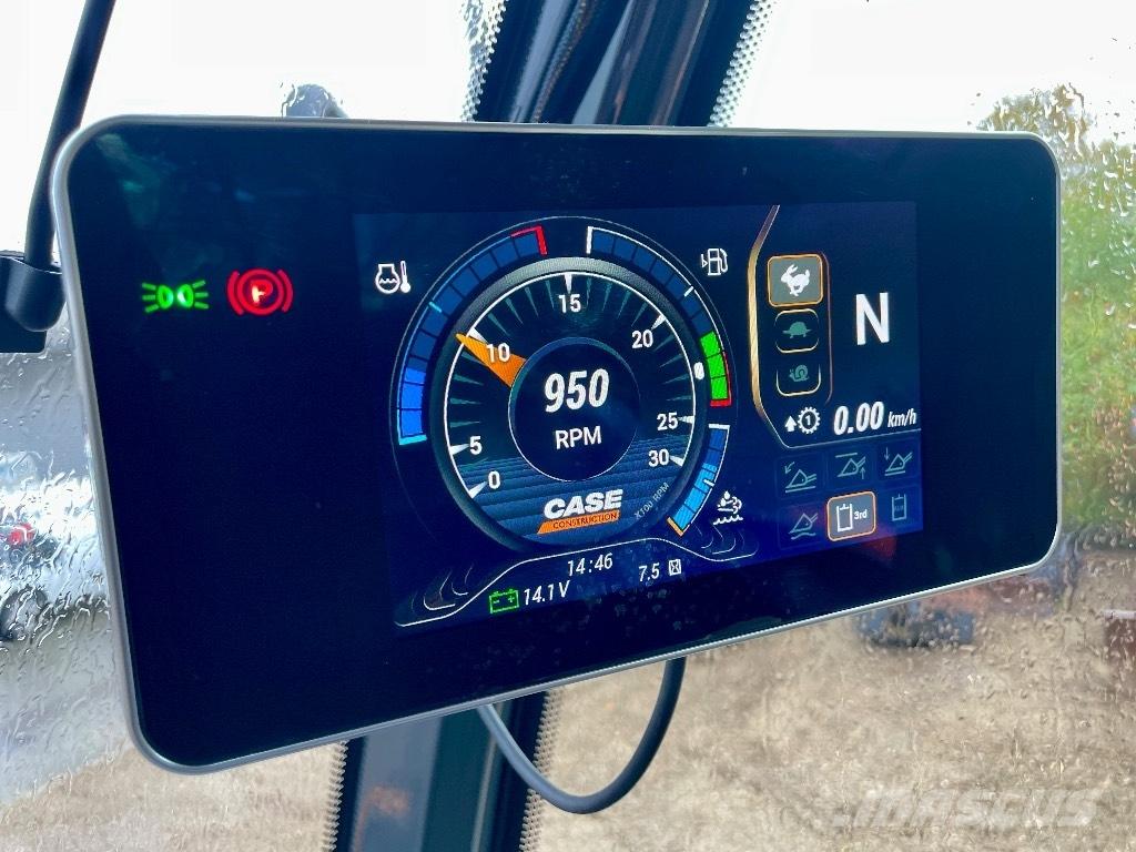 CASE 421 G Фронтальні навантажувачі