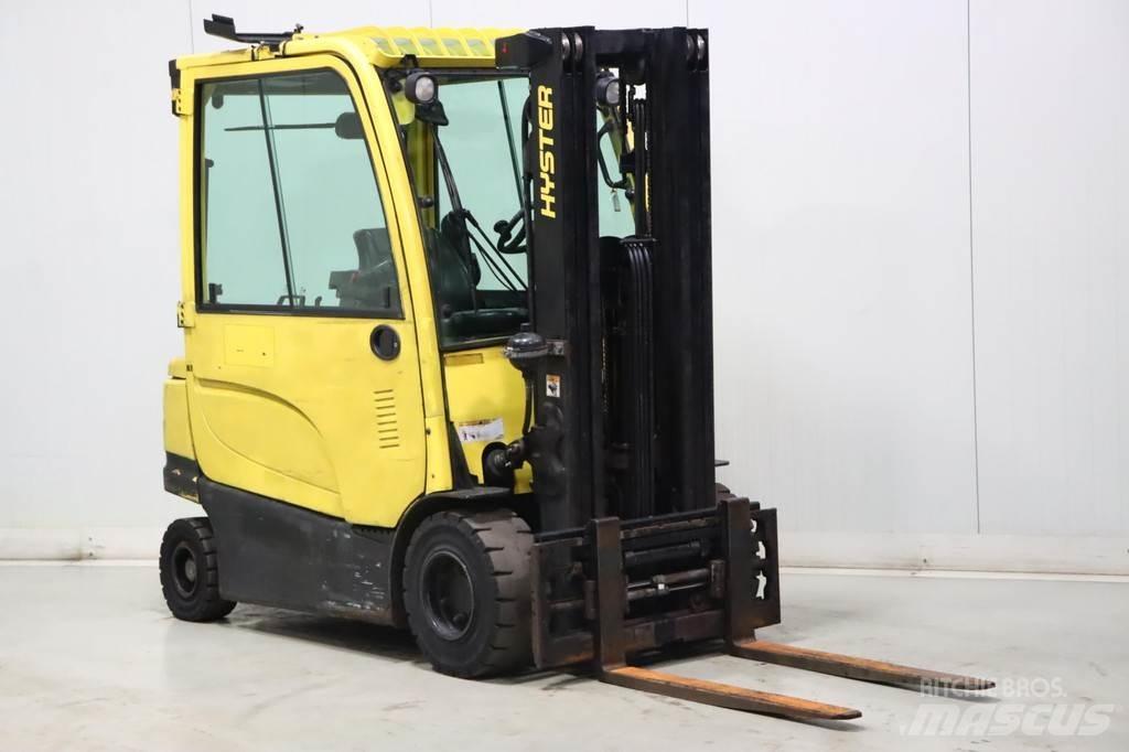 Hyster J2.5XN Електронавантажувачі