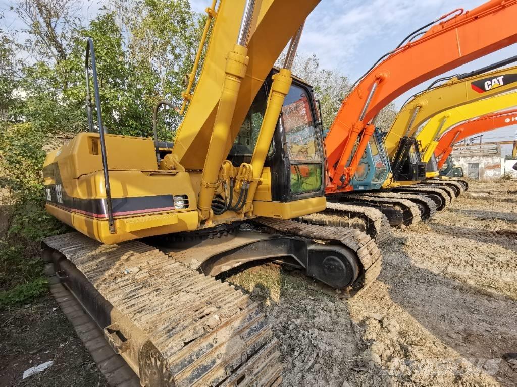CAT 320 B L Гусеничні екскаватори