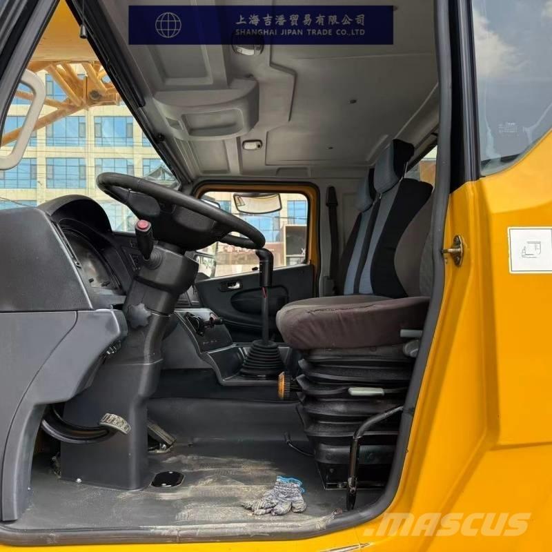XCMG XTC55L6 автокрани