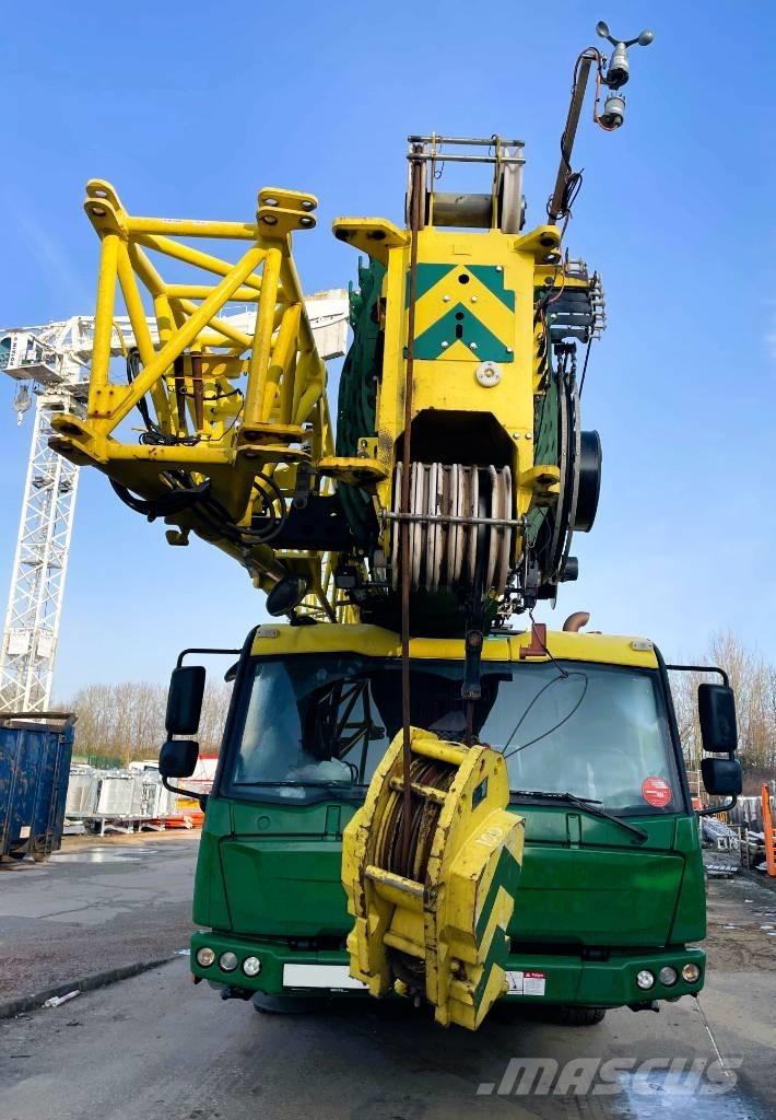 Grove GMK 4100L-2 автокрани