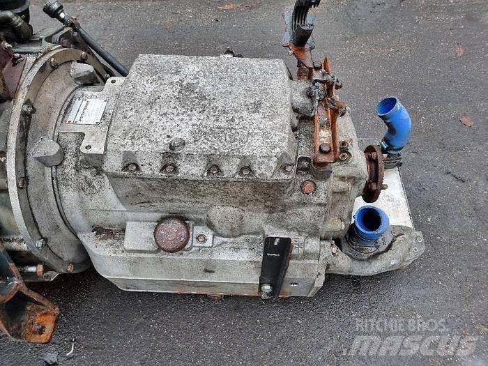  Transmission 854.5 Транспорт - Інші