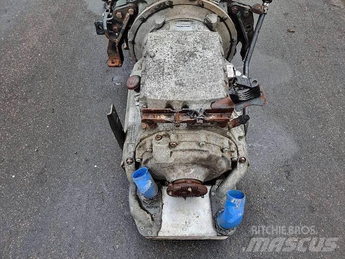  Transmission 854.5 Транспорт - Інші