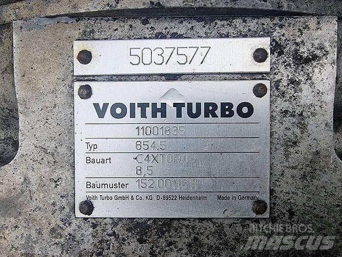  Transmission 854.5 Транспорт - Інші